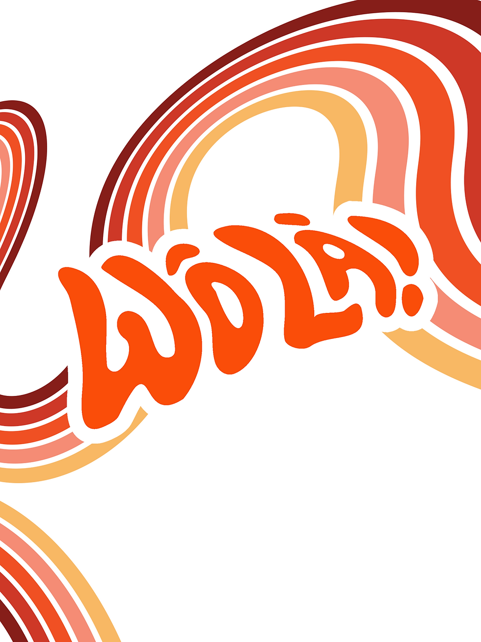 The Wola logo on a decorative background.